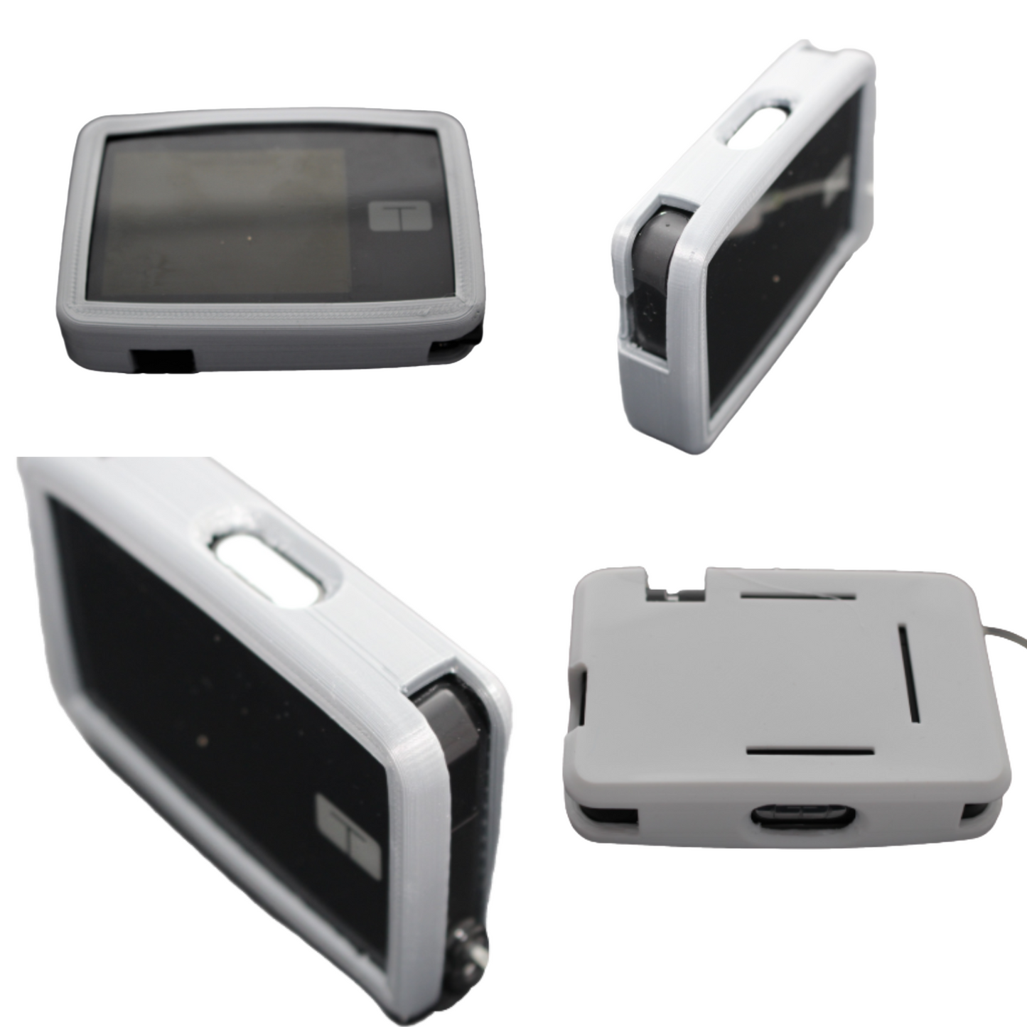Clip Case Compatible with T-Slim X2™ for Ultimate Protection-Multiple Colors Available