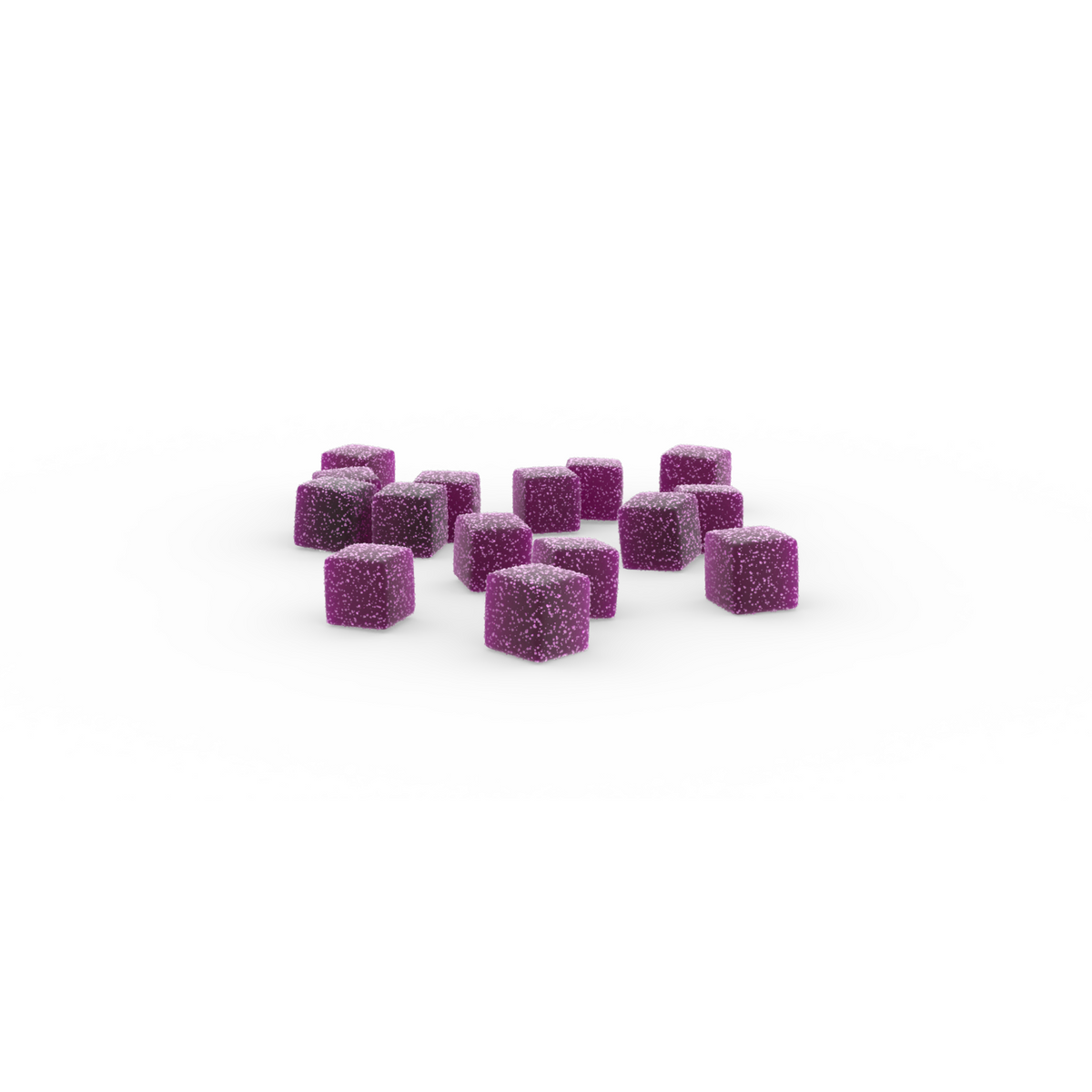 Mixed Berry — 60 Count Bottle