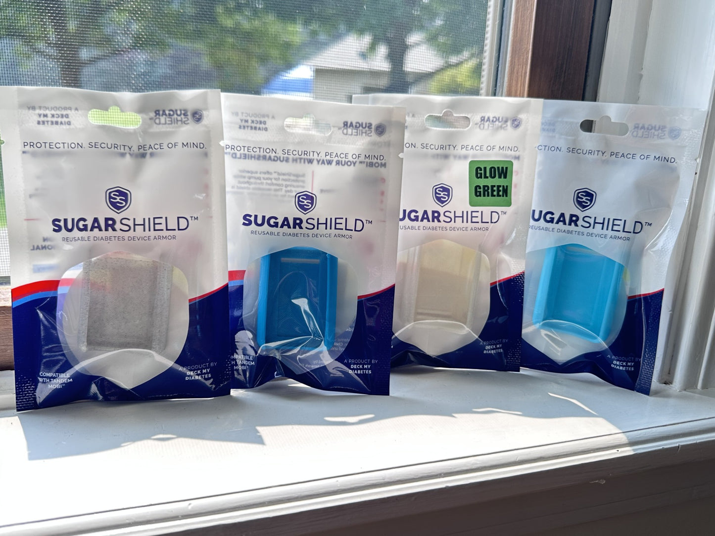 Retired Colors Collection | Tandem Mobi™ SugarShield™  | Sales Final!
