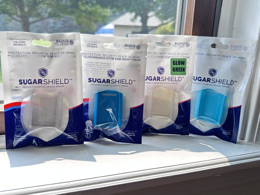 Retired Colors Collection | Tandem Mobi™ SugarShield™  | Sales Final!