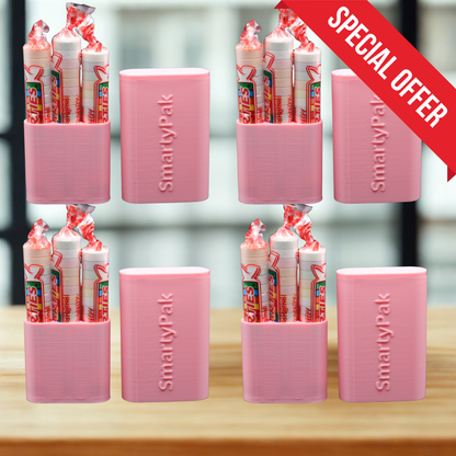 4 Pack SmartyPak™  Limited Time Offer!
