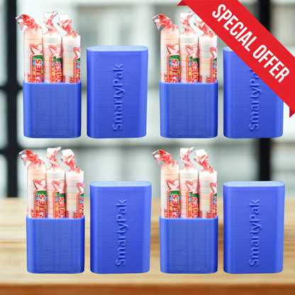 4 Pack SmartyPak™  Limited Time Offer!