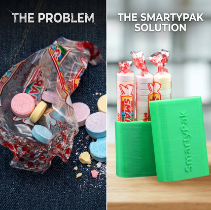 4 Pack SmartyPak™  Limited Time Offer!