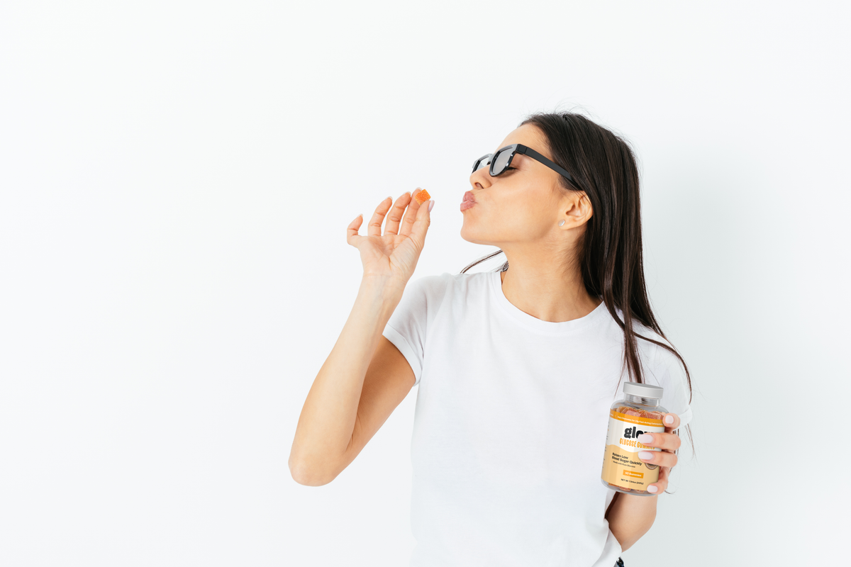 Orange — 60 Count Bottle