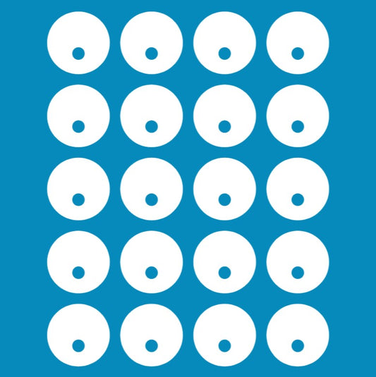 DEXCOM G7 / LIBRE 3 -  UNDERLAY / BARRIER PATCHES
