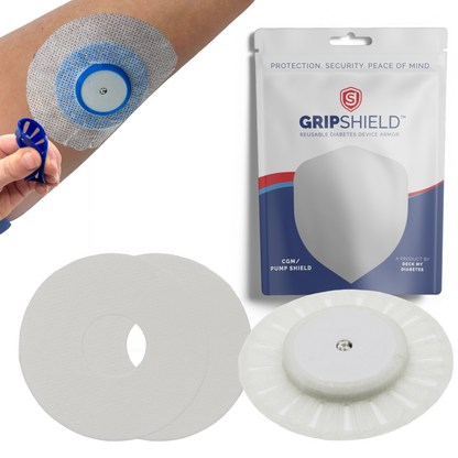 Reusable GripShield® Compatible with Libre® 2+