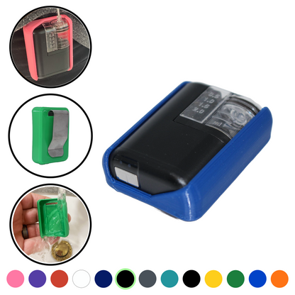 3 Pack Combo- Vertical Clip Cases Compatible with Tandem Mobi™- Stainless Steel Clip