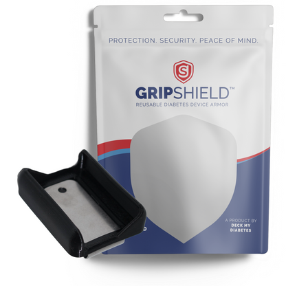 Vertical Clip Case Compatible with Tandem Mobi™ - Stainless Steel Clip