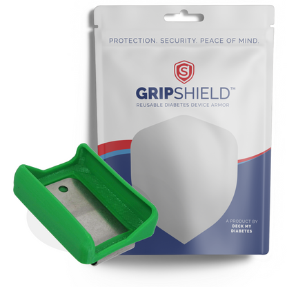 Vertical Clip Case Compatible with Tandem Mobi™ - Stainless Steel Clip