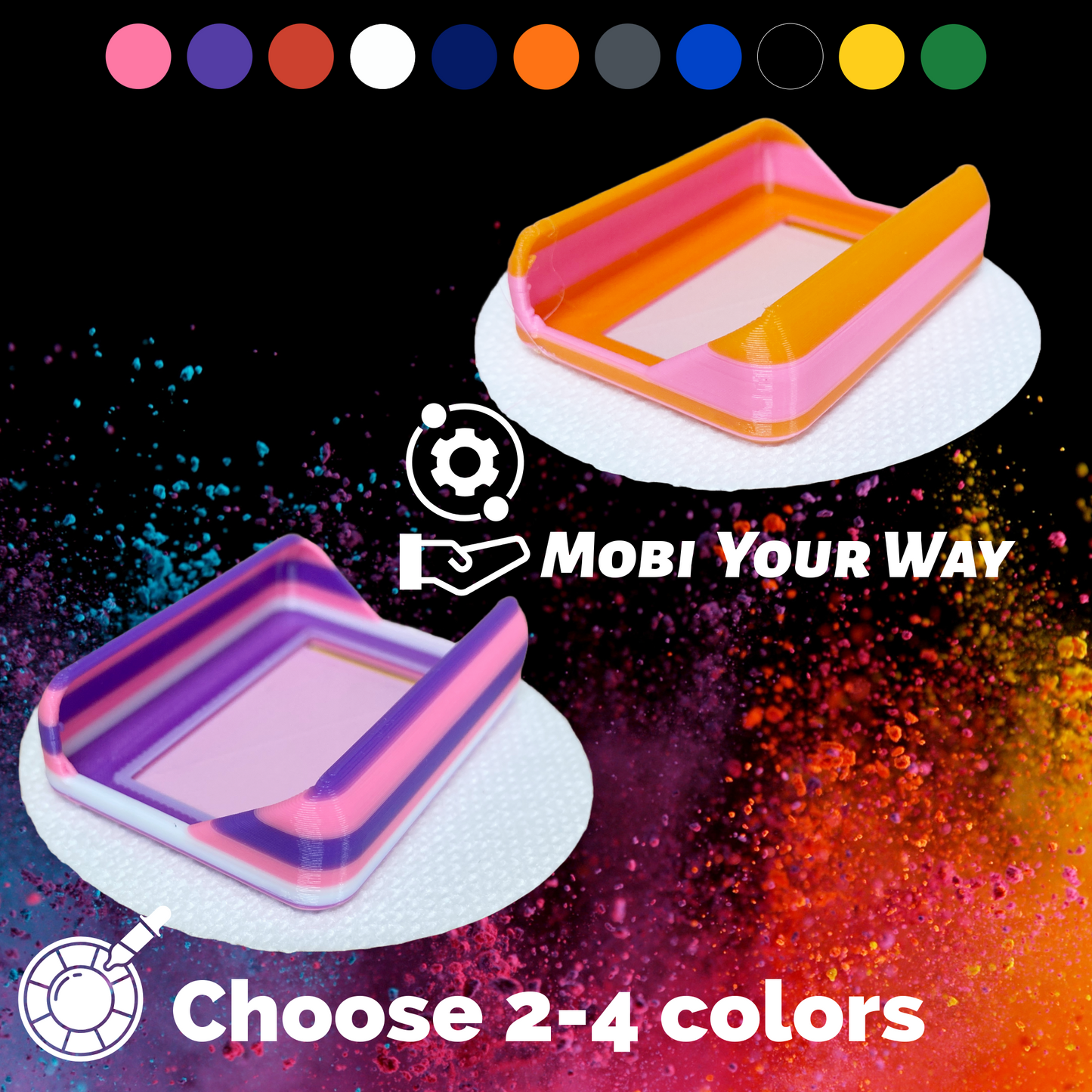 CHAOS-Reusable On Body SugarShield™ Compatible with Tandem Mobi™