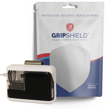 Horizontal Clip Case Compatible with Tandem Mobi™- Stainless Steel Clip