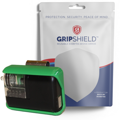 Horizontal Clip Case Compatible with Tandem Mobi™- Stainless Steel Clip