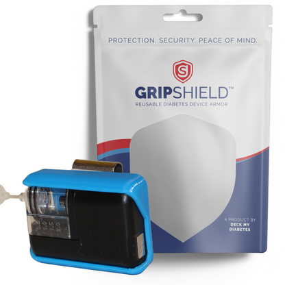 Horizontal Clip Case Compatible with Tandem Mobi™- Stainless Steel Clip