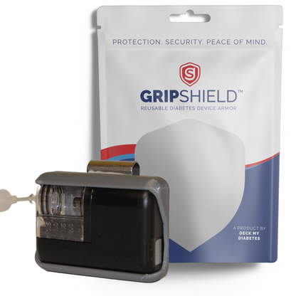 Horizontal Clip Case Compatible with Tandem Mobi™- Stainless Steel Clip