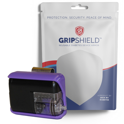 Horizontal Clip Case Compatible with Tandem Mobi™- Stainless Steel Clip