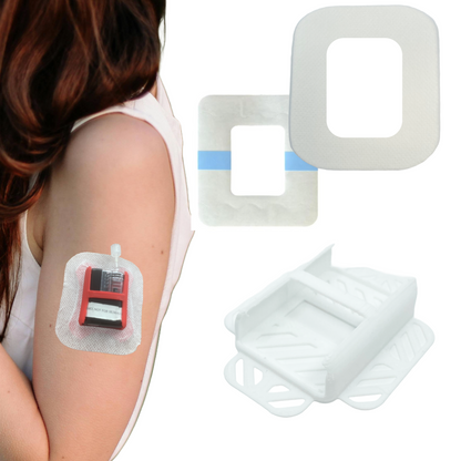 Reusable + Durable GripShield® Compatible with Tandem Mobi™ – On-Body Wear Option