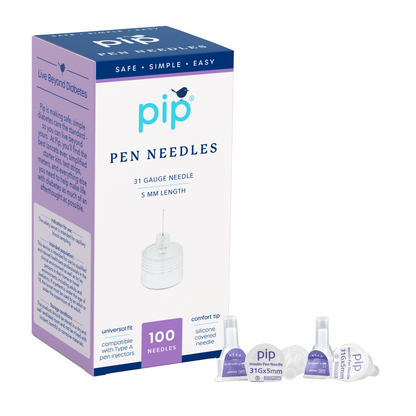 Pip Pen Needles