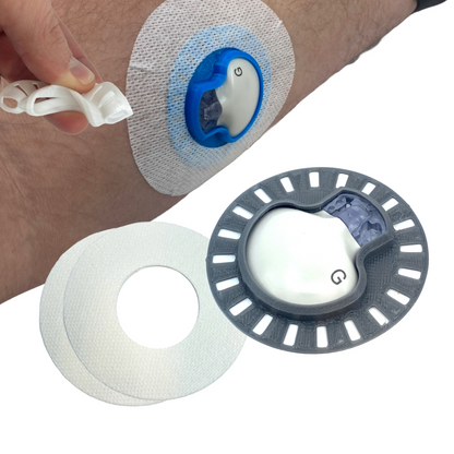 GripShield® Compatible With Medtronic® Guardian™ – Reusable Device Armor | Bump Protection