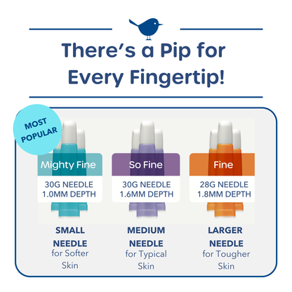 Pip Diabetes Starter Kit