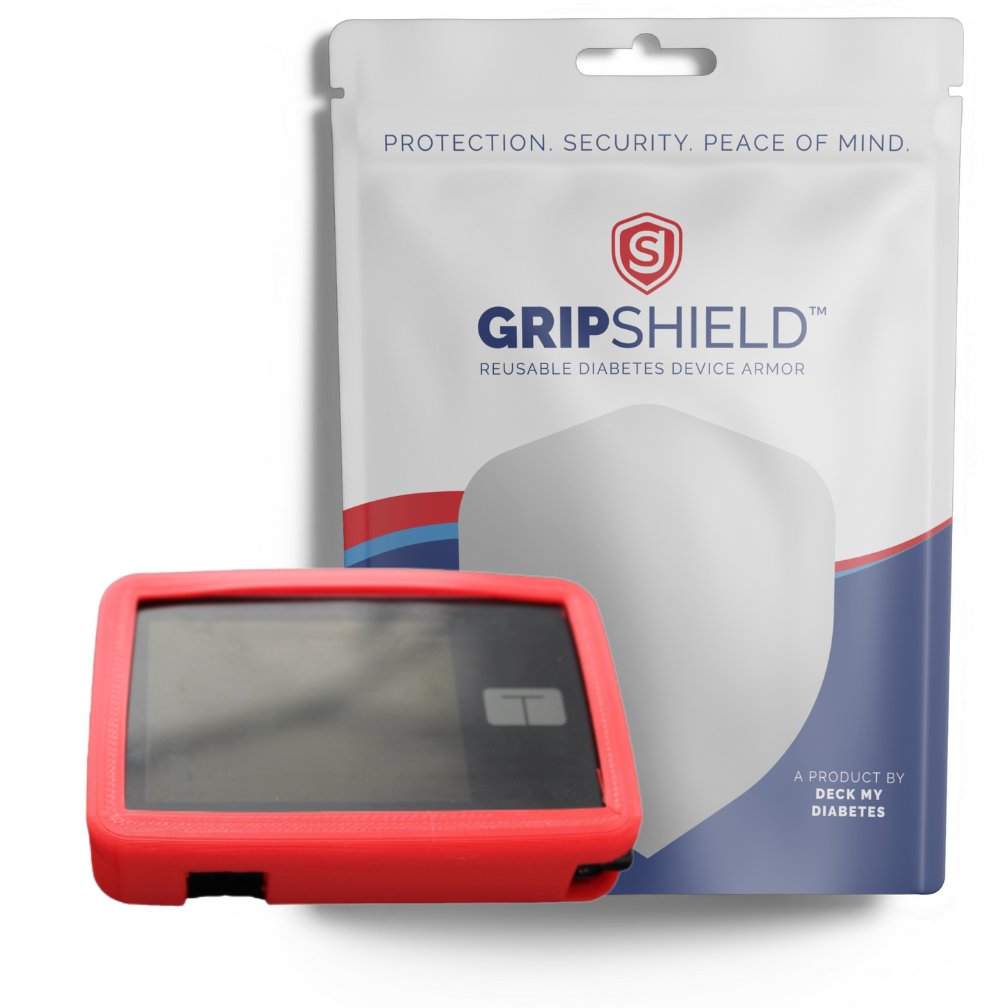 Clip Case Compatible with T-Slim X2™ for Ultimate Protection-Multiple Colors Available