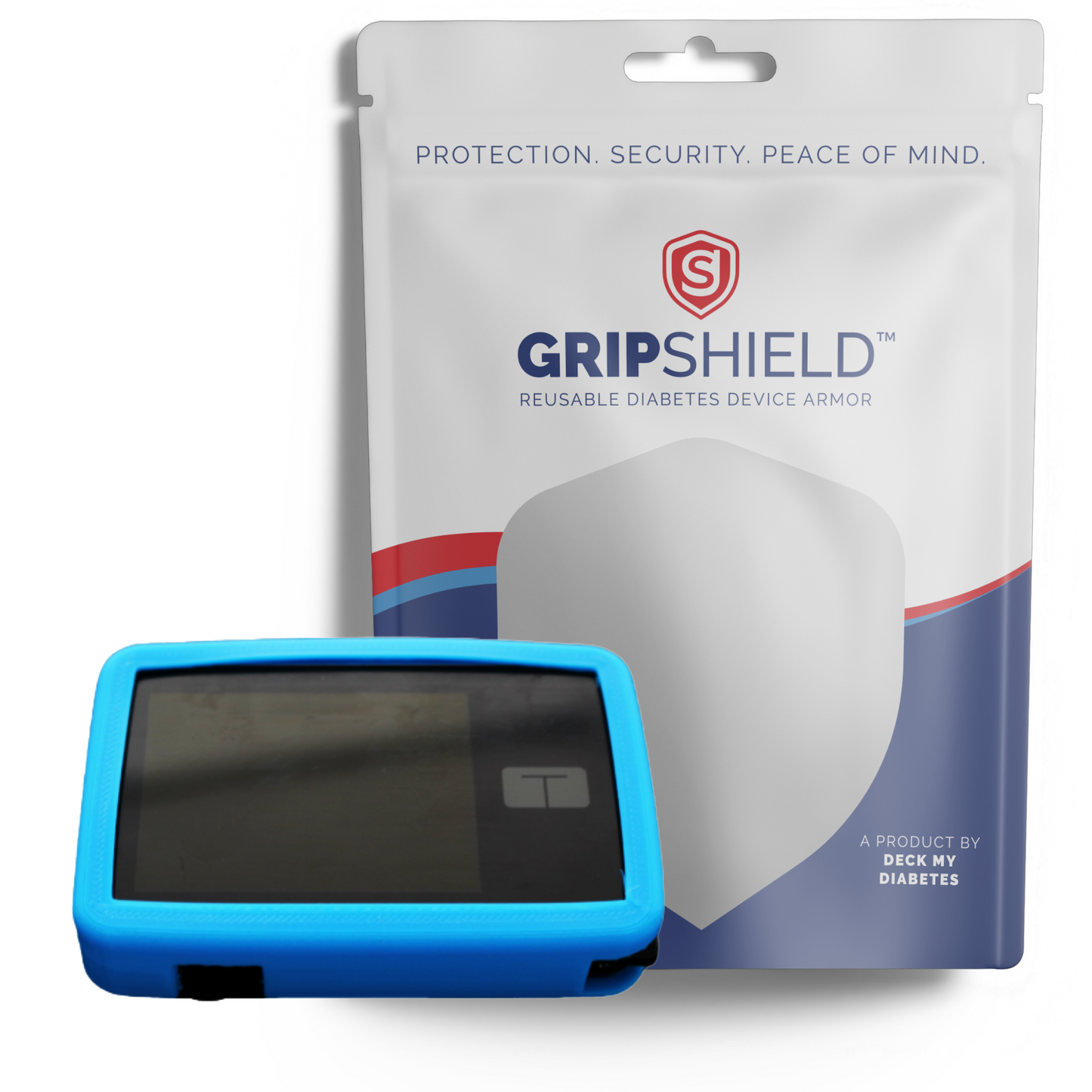 Clip Case Compatible with T-Slim X2™ for Ultimate Protection-Multiple Colors Available