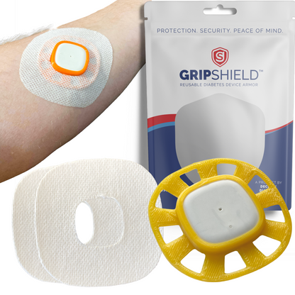 GripShield® Device Protection – Compatible with Medtronic® Simplera™ | Reusable Bump Protection