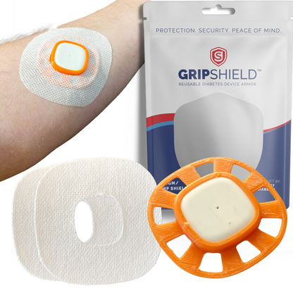 GripShield® Device Protection – Compatible with Medtronic® Simplera™ | Reusable Bump Protection