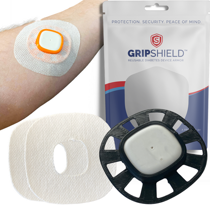 GripShield® Device Protection – Compatible with Medtronic® Simplera™ | Reusable Bump Protection