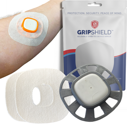 GripShield® Device Protection – Compatible with Medtronic® Simplera™ | Reusable Bump Protection