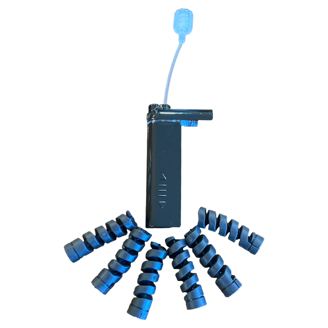 6 Pack Reusable Tubing Protectors Compatible with Tandem T:slim X2™