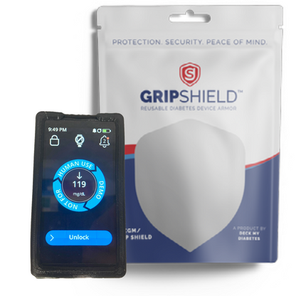 Clip Case Compatible with Beta Bionics® iLet Color