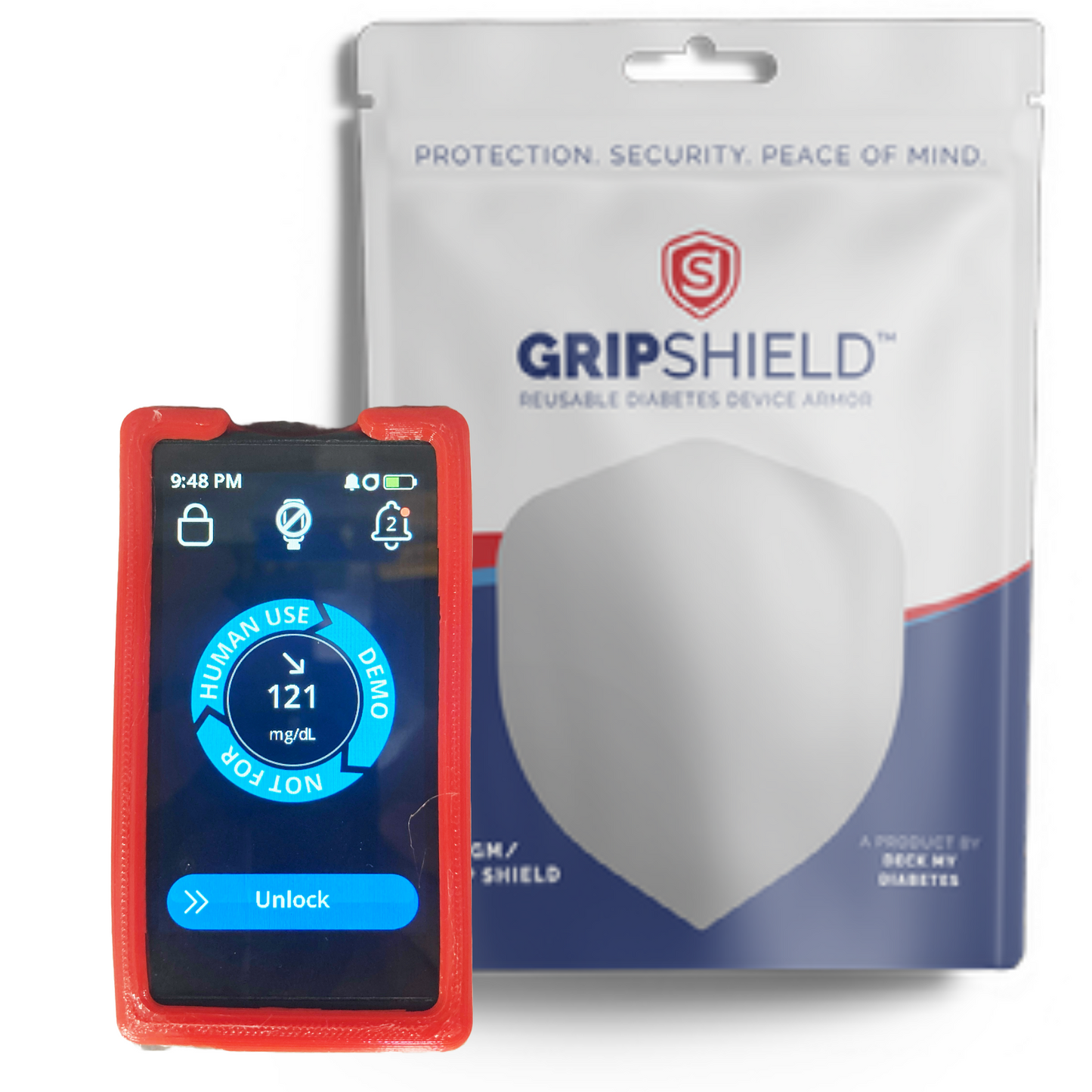 Clip Case Compatible with Beta Bionics® iLet Color