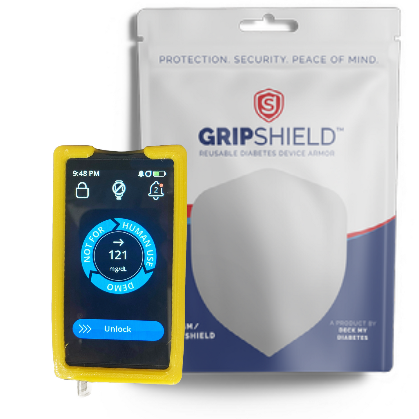 Clip Case Compatible with Beta Bionics® iLet Color