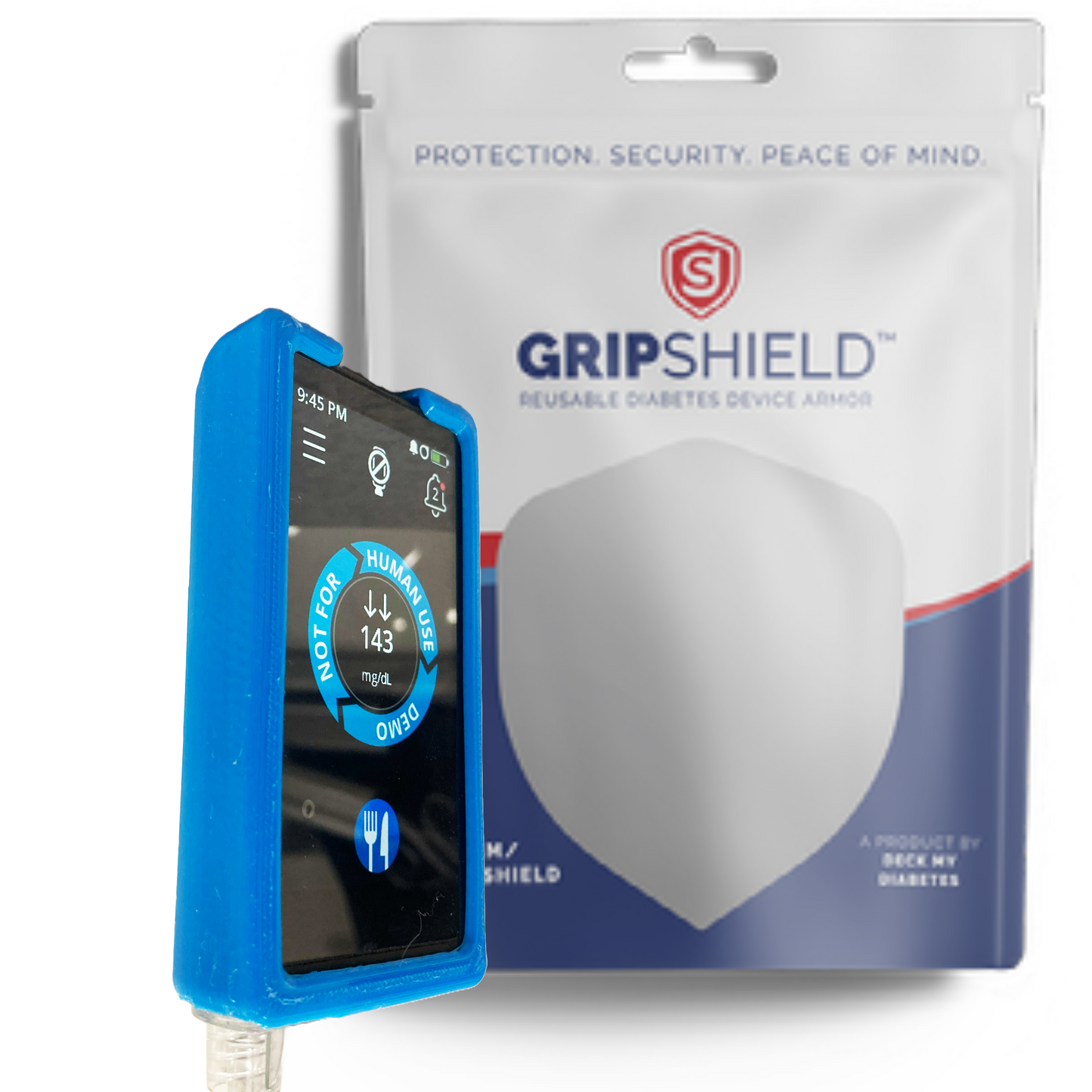 Clip Case Compatible with Beta Bionics® iLet Color