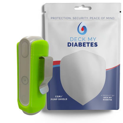 Clip Case Compatible with Minimed™ Flex -Multiple Colors Available