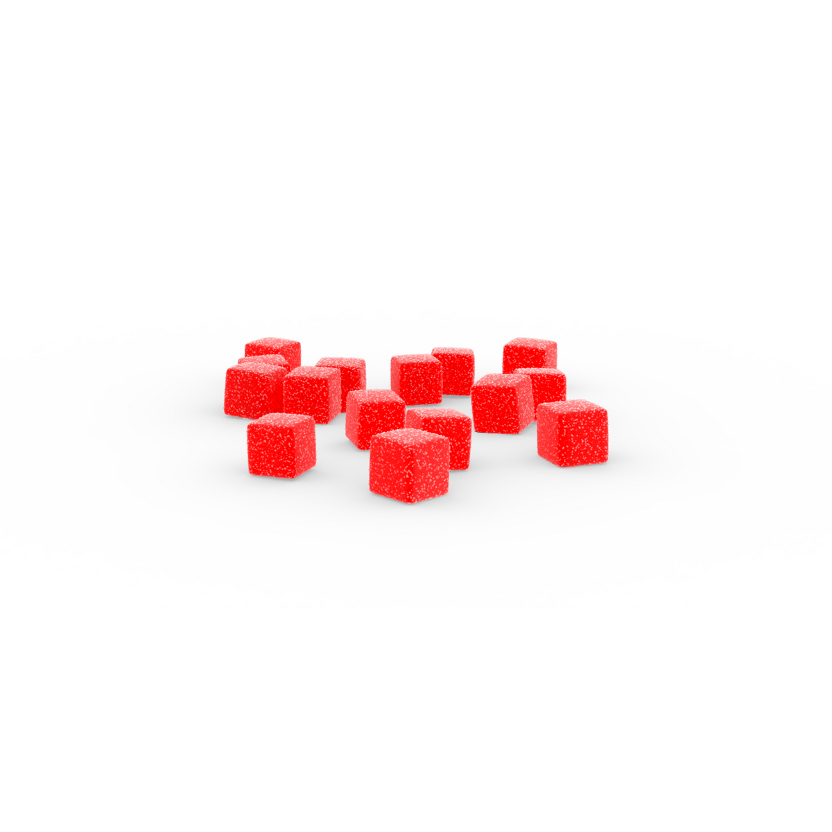 Strawberry — 60 Count Bottle