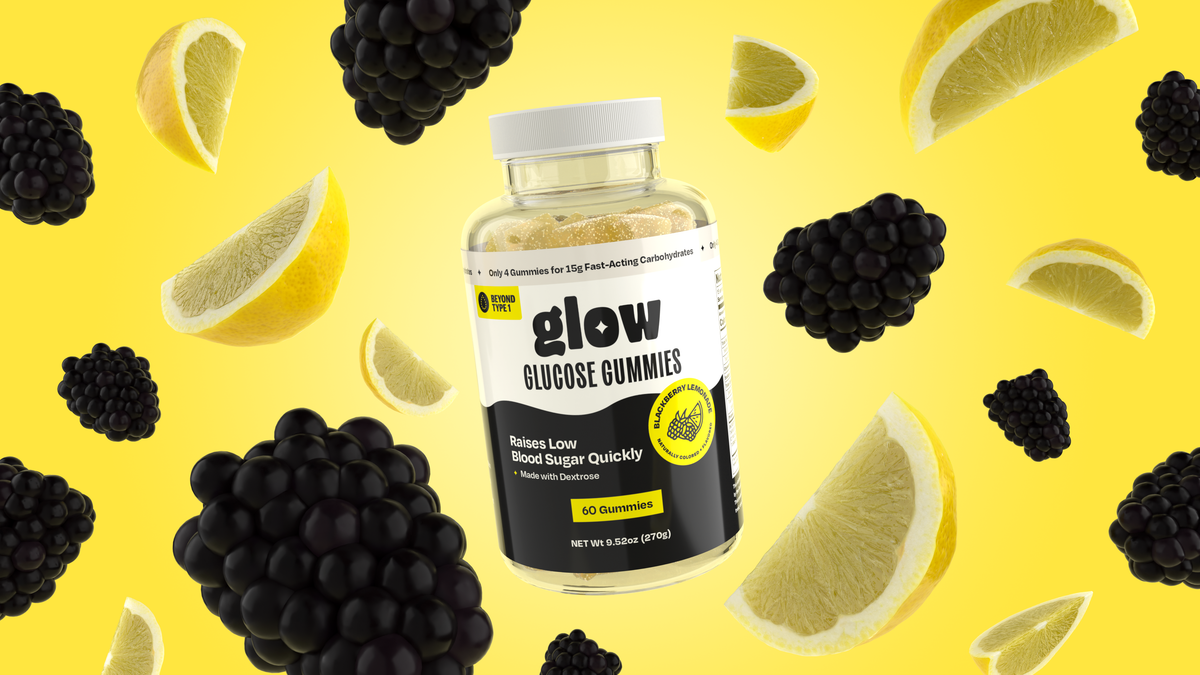 Blackberry Lemonade — 60 Count Bottle