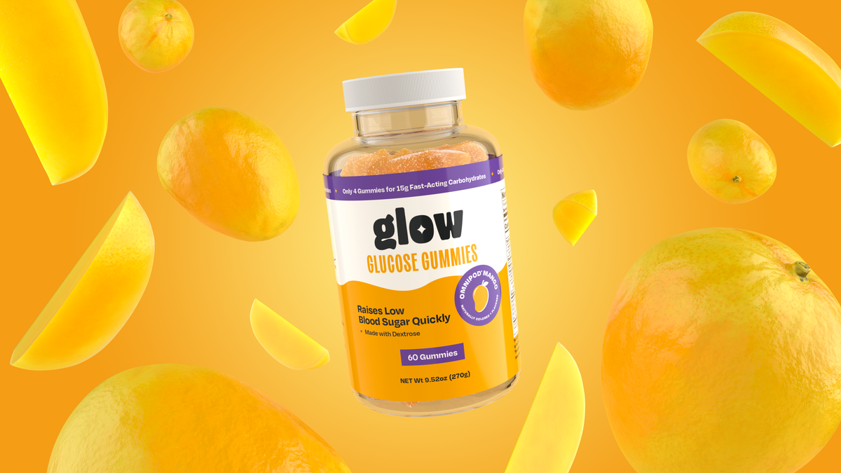 Mango — 60 Count Bottle