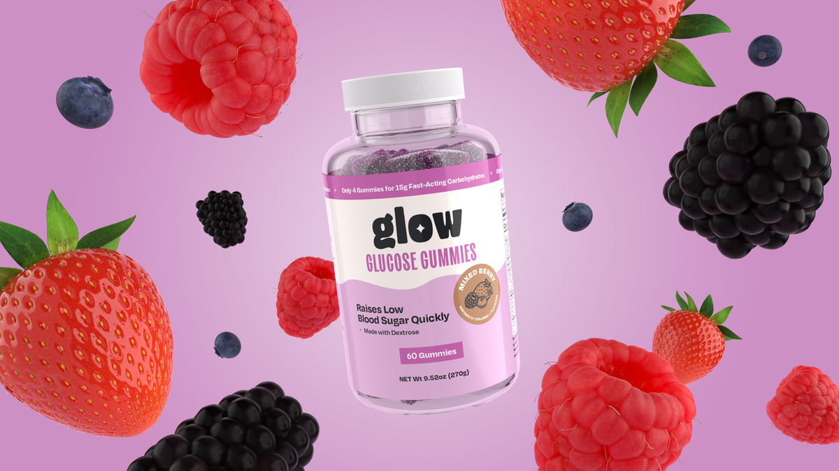 Mixed Berry — 60 Count Bottle