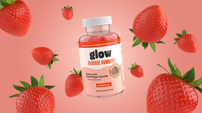 Strawberry — 60 Count Bottle
