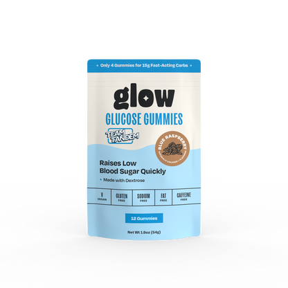 Blue Raspberry — Box of 6 Bags