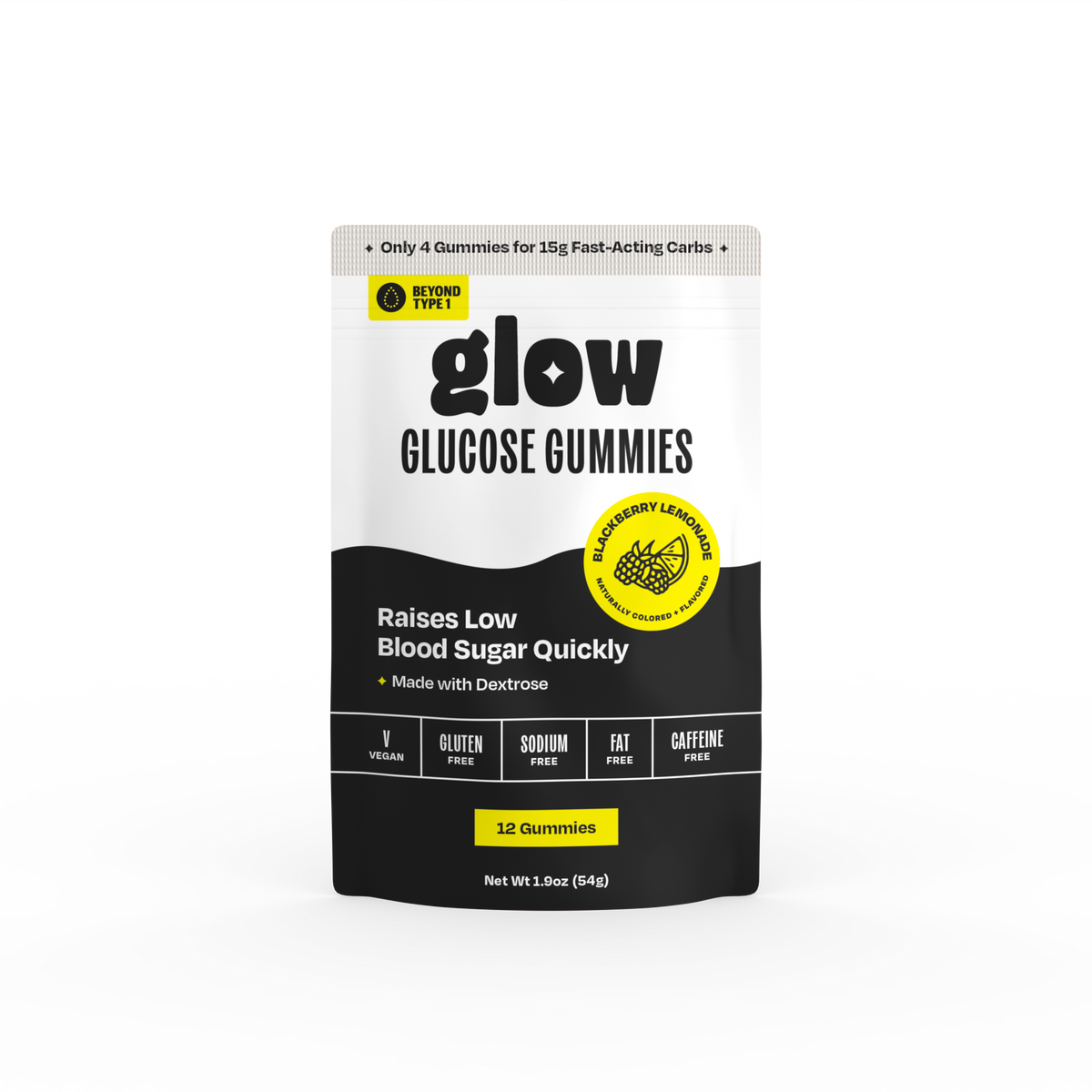Blackberry Lemonade — Box of 6 Bags