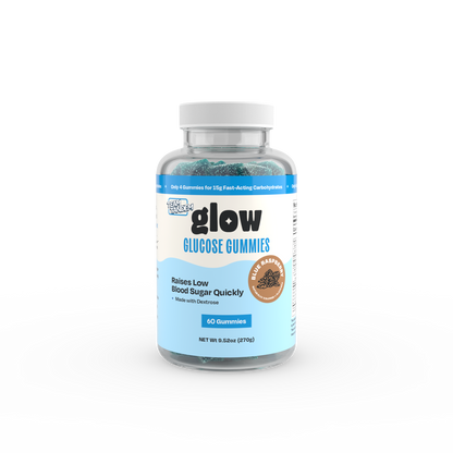 Blue Raspberry — 60 Count Bottle