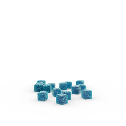 Blue Raspberry — 60 Count Bottle
