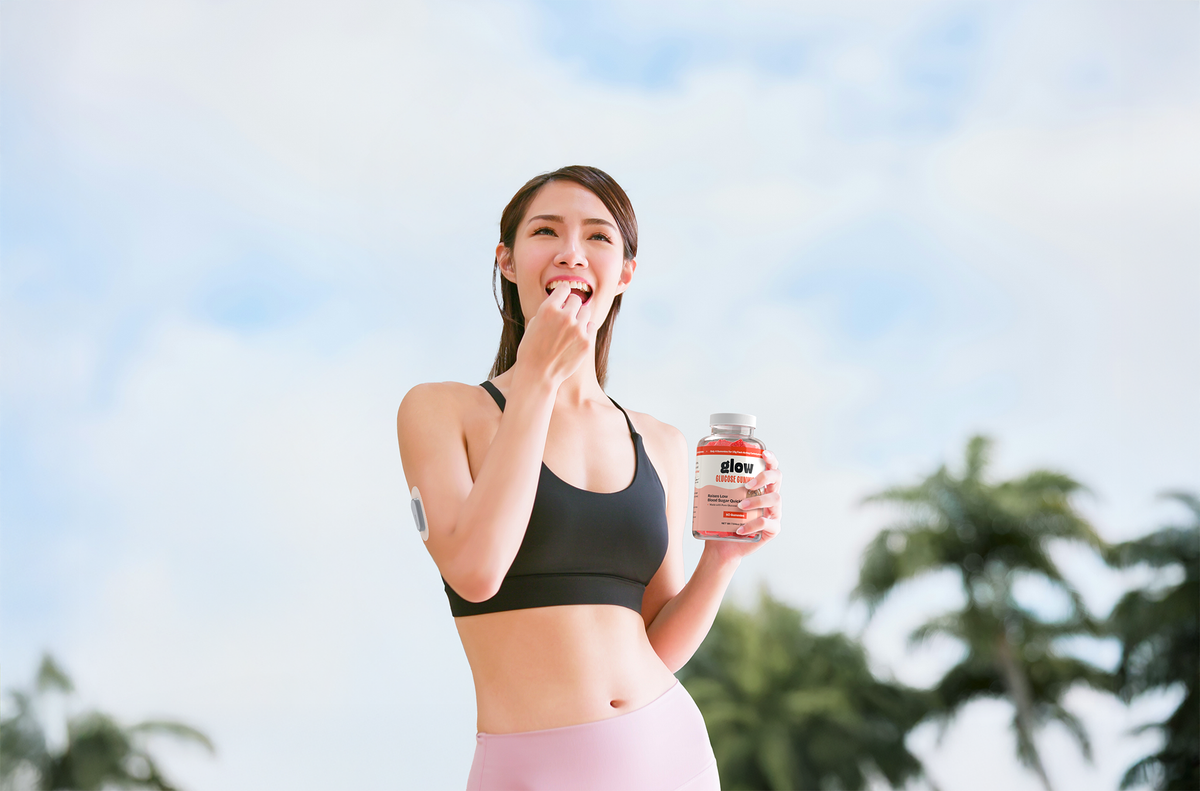 Strawberry — 60 Count Bottle