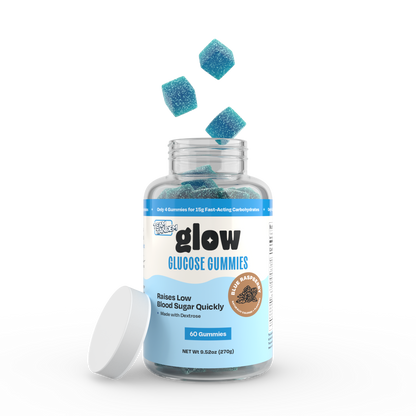 Blue Raspberry — 60 Count Bottle