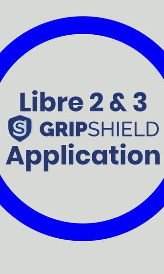 How-to Video showing how to apply the Libre 2 /Libre 3 GripShield and Sugarpatch overlay patch in a simple 3-step process