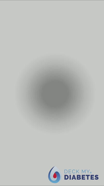 U-100 Wall-Mount Insulin Caddy™ – Holds 5 Vials | Refrigerator Organizer