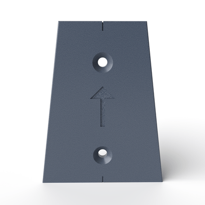 Wall Mount Bracket (Additional)