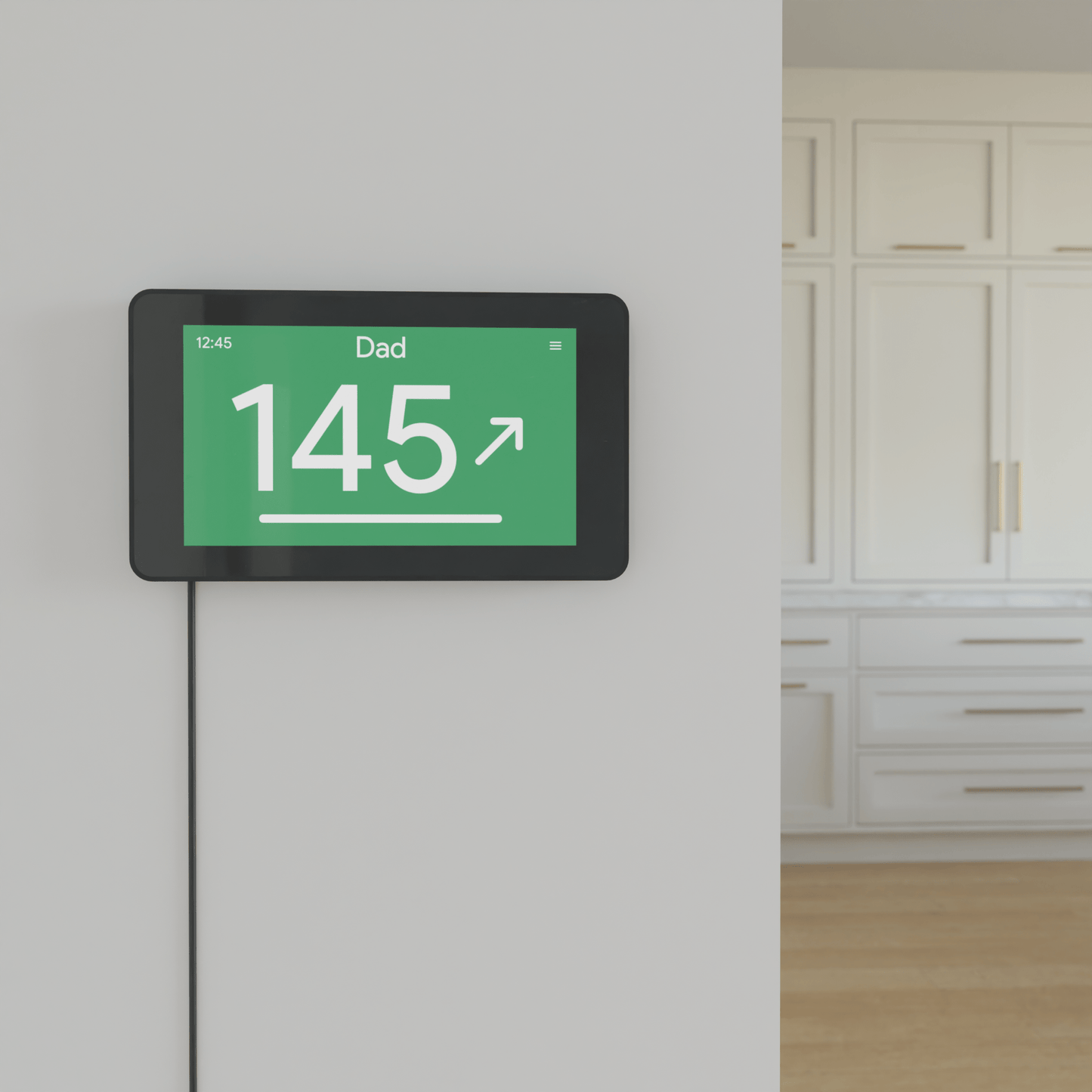 Wall Mount Bracket (Additional)